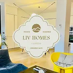 Liv Homes Gambetta Апартаменти Гренобль