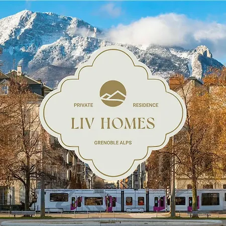 Apartment Liv Homes Gambetta Grenoble
