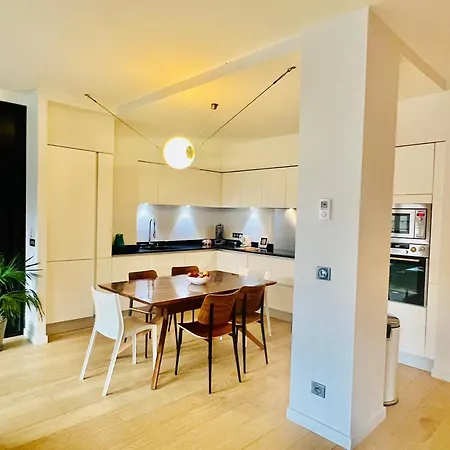 Lägenhet Liv Homes Gambetta Grenoble