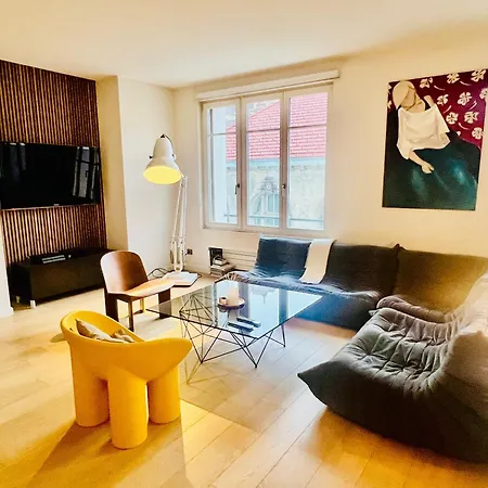 Liv Homes Gambetta Lägenhet