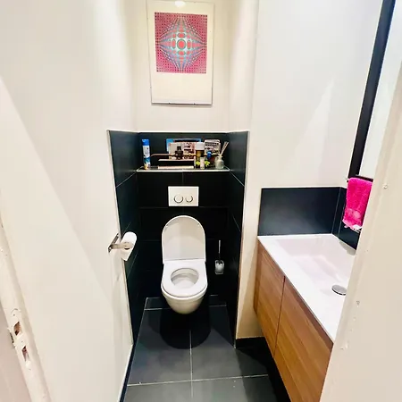 Liv Homes Gambetta * Гренобль