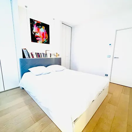 Liv Homes Gambetta Lägenhet Grenoble