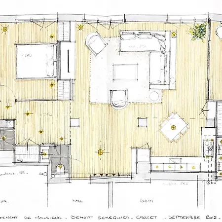 Apartment Liv Homes Gambetta