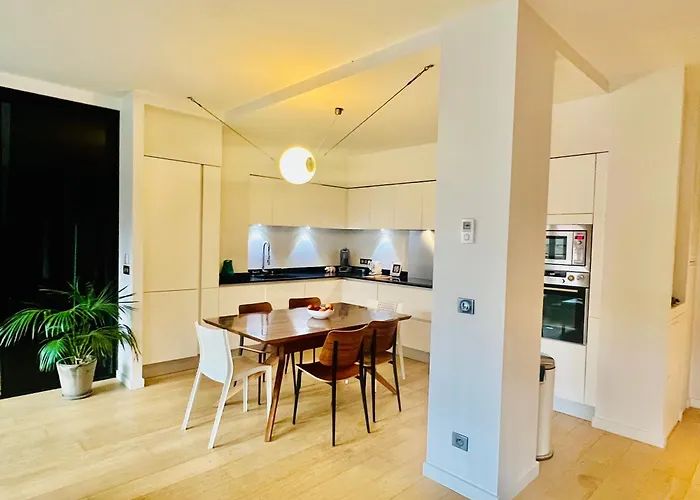 Lägenhet Liv Homes Gambetta Grenoble