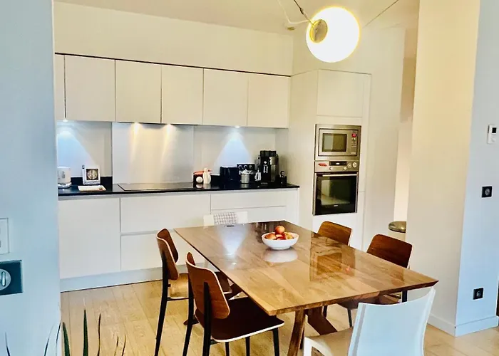 Lägenhet Liv Homes Gambetta *