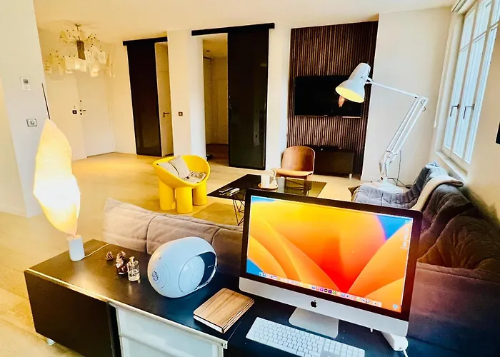 Liv Homes Gambetta Grenoble