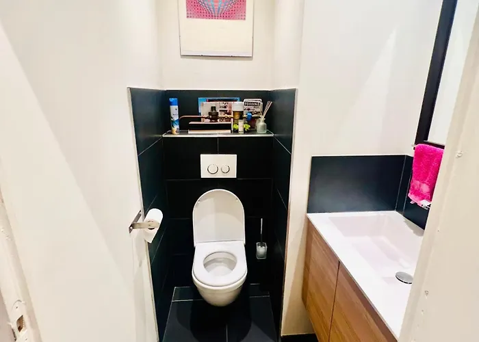 Liv Homes Gambetta * Grenoble