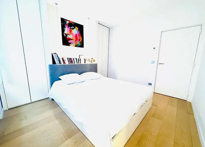 Liv Homes Gambetta Lägenhet Grenoble