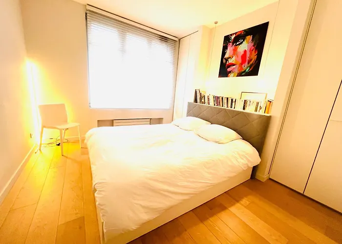 Liv Homes Gambetta Lägenhet Grenoble