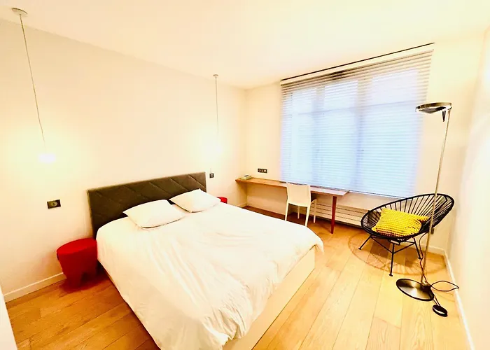 Lägenhet Liv Homes Gambetta Grenoble