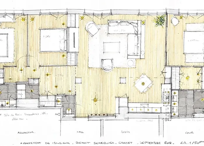 Lägenhet Liv Homes Gambetta