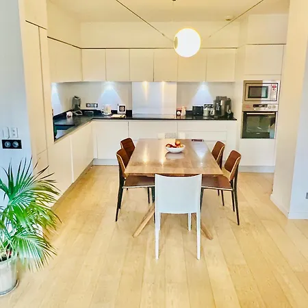 Liv Homes Gambetta Apartament Grenoble