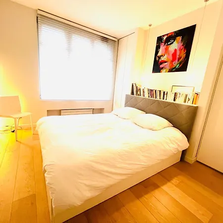 Liv Homes Gambetta Apartament Grenoble