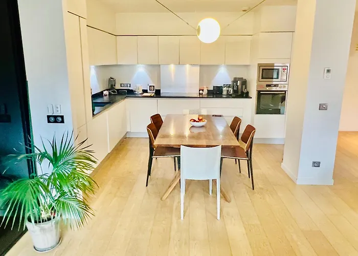 Liv Homes Gambetta Apartamento Grenoble